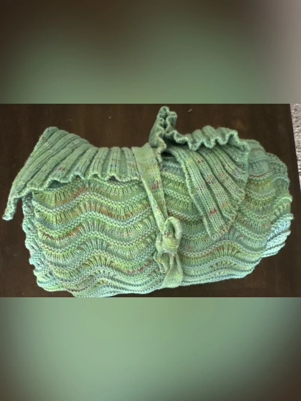 Catalonia Premium Mermaid Tail Blanket-67x22.5-Made in USA-Acrylic Knit & Sherpa